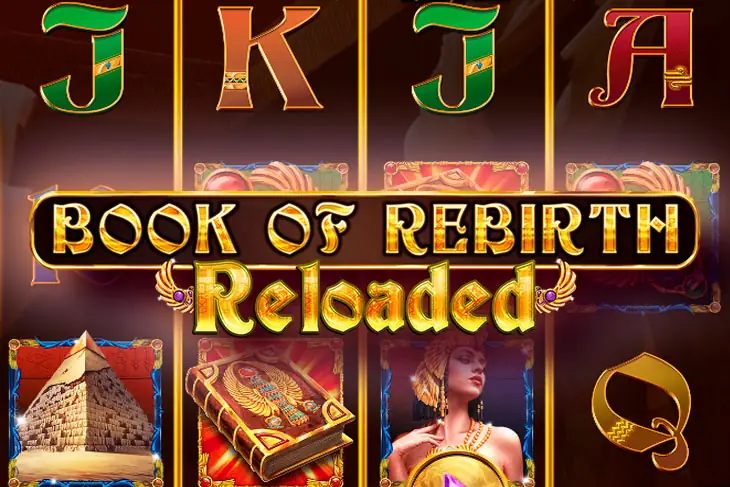 Book Of Rebirth Reloaded