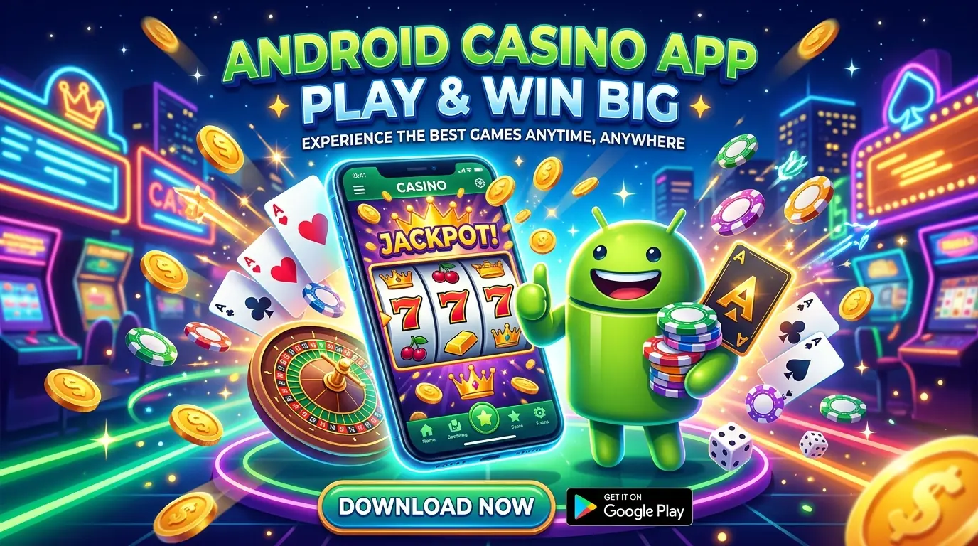 Tombola casino on Android