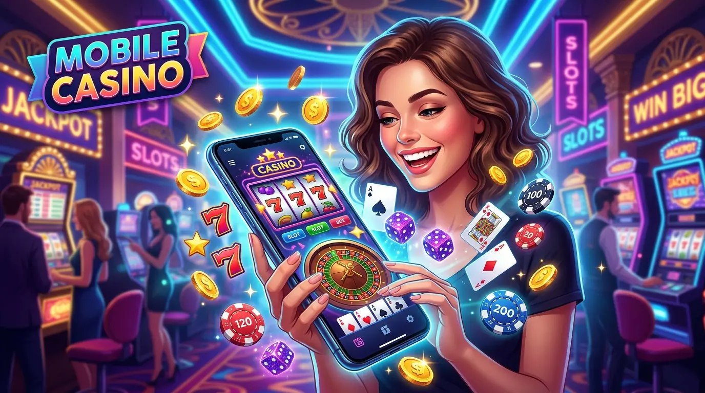 Tombola casino mobile