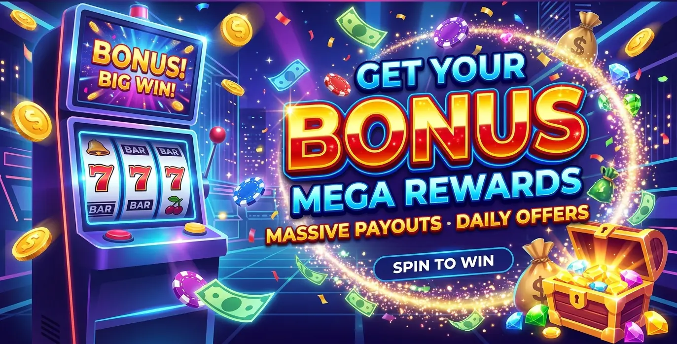 Tombola casino bonus