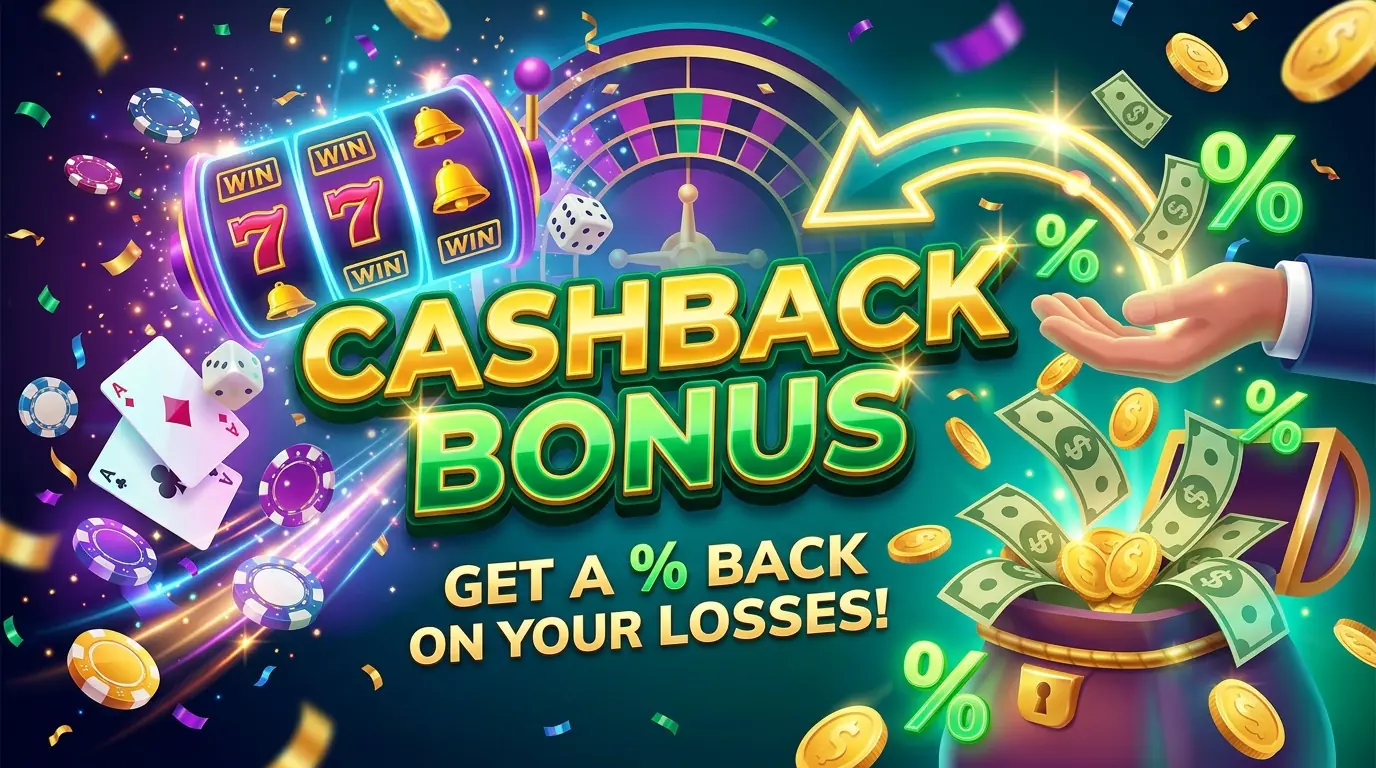 Tombola cashback bonus