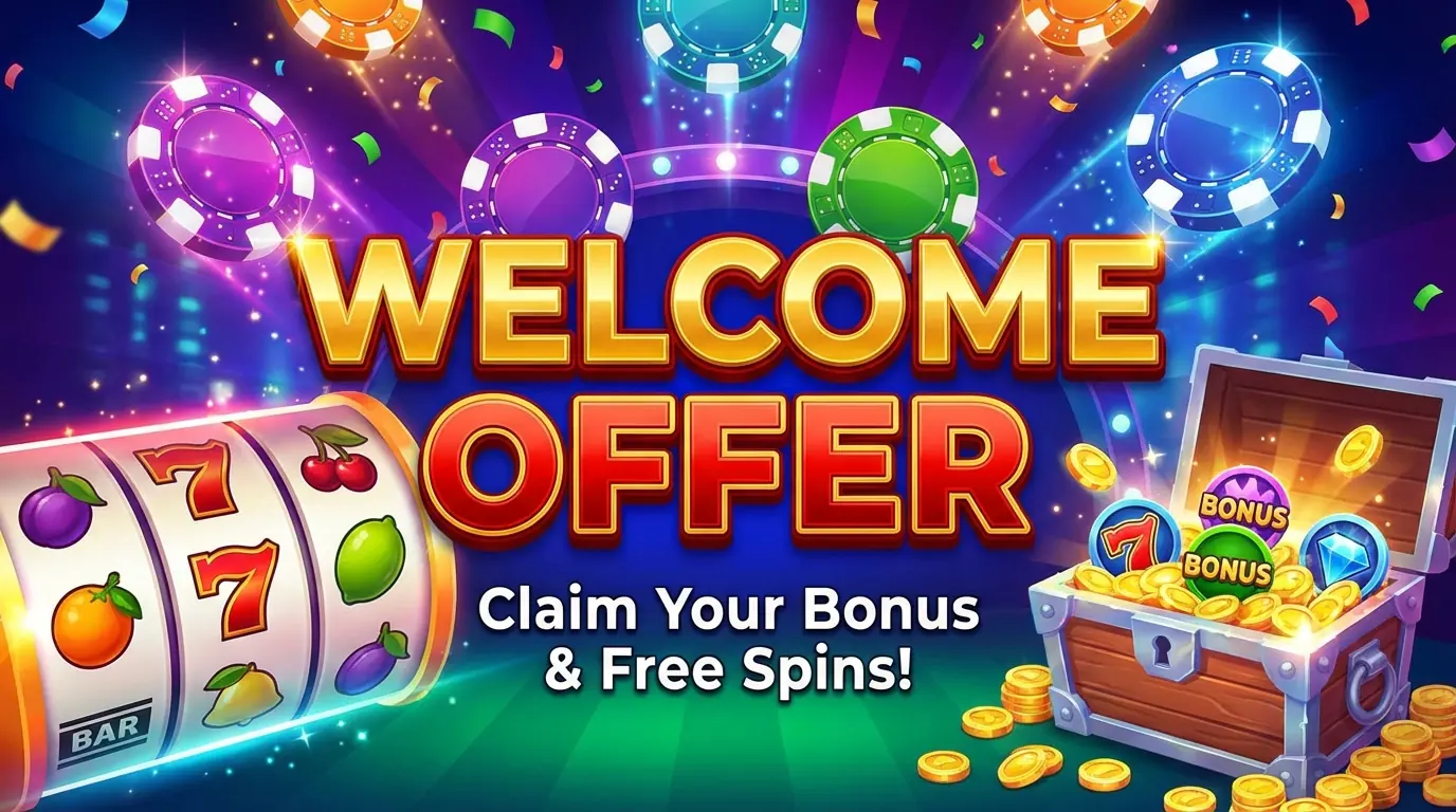 Tombola welcome offer