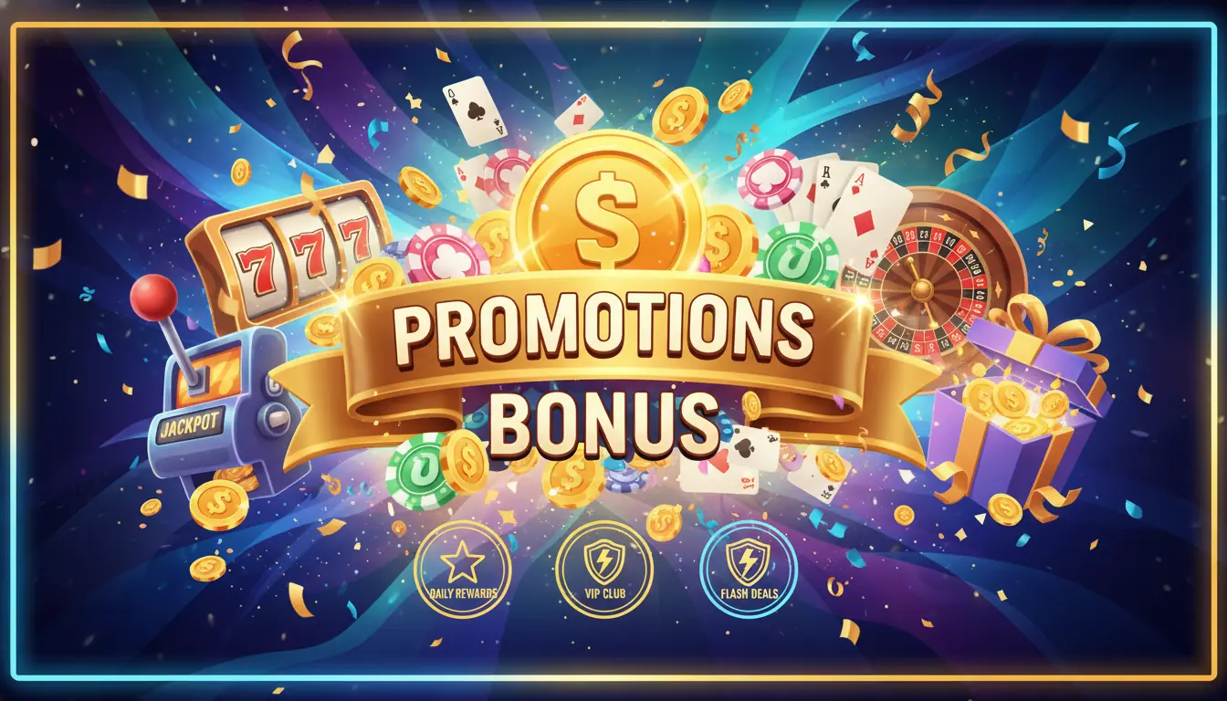 Tombola casino promotions
