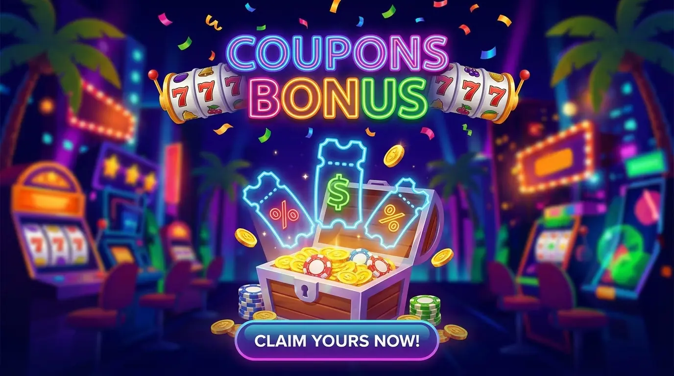 Tombola coupons
