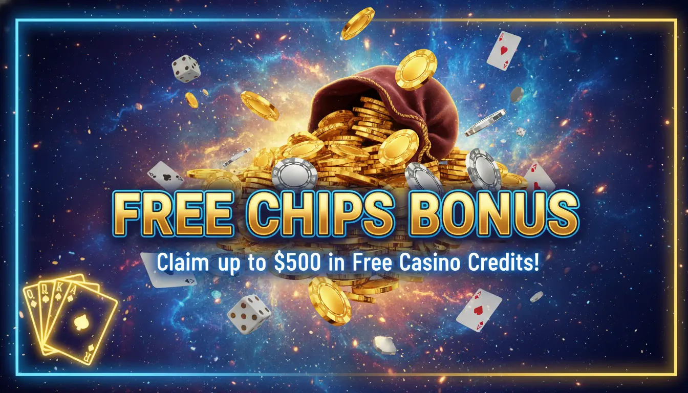 Tombola free chips