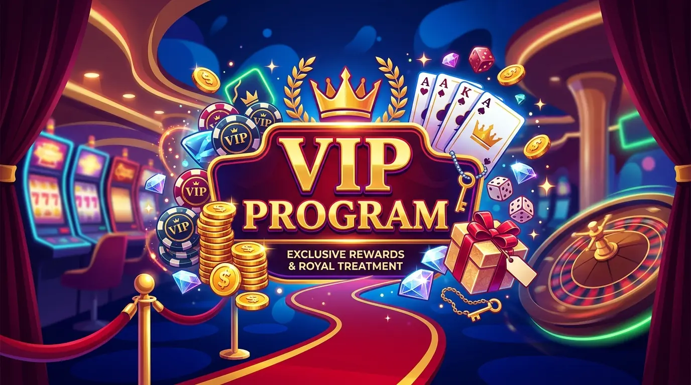 Tombola VIP program