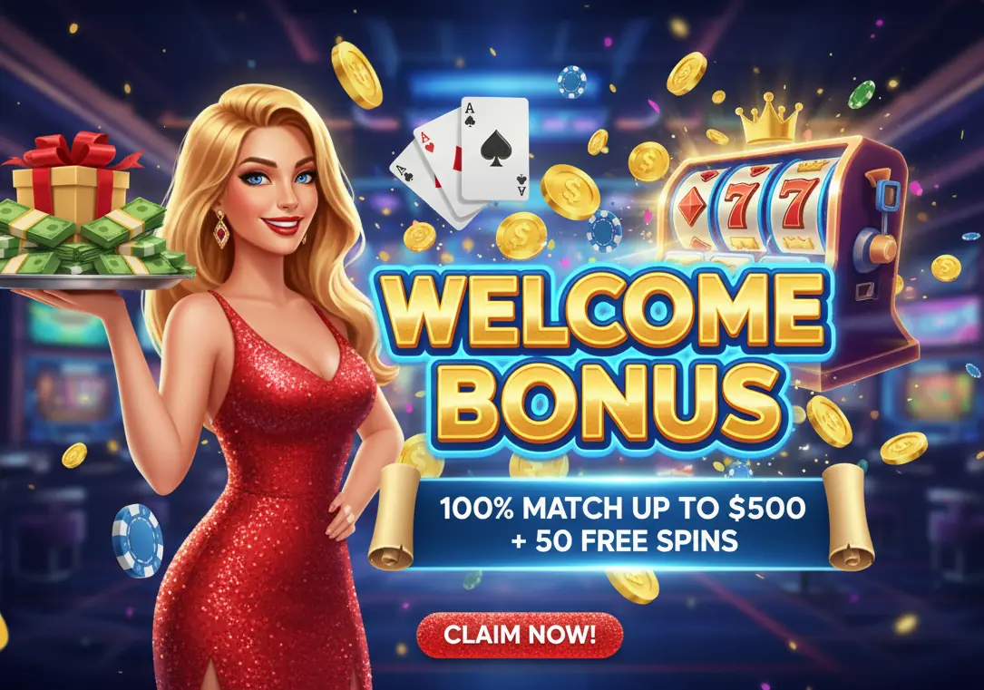 Tombola welcome bonus