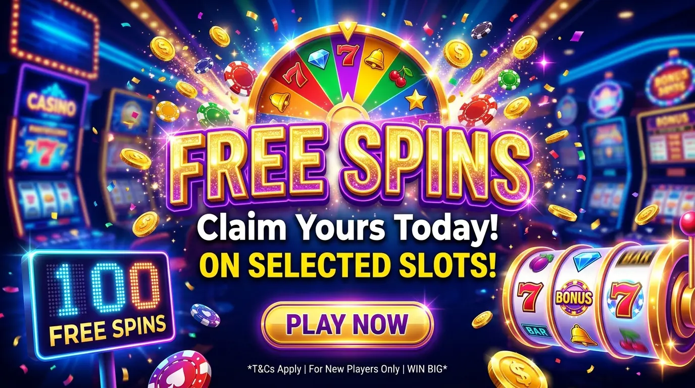 Tombola free spins