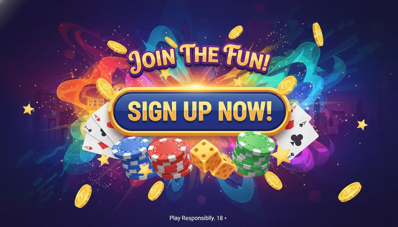 Tombola casino sign up