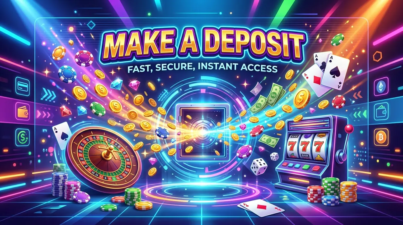 Tombola casino deposit