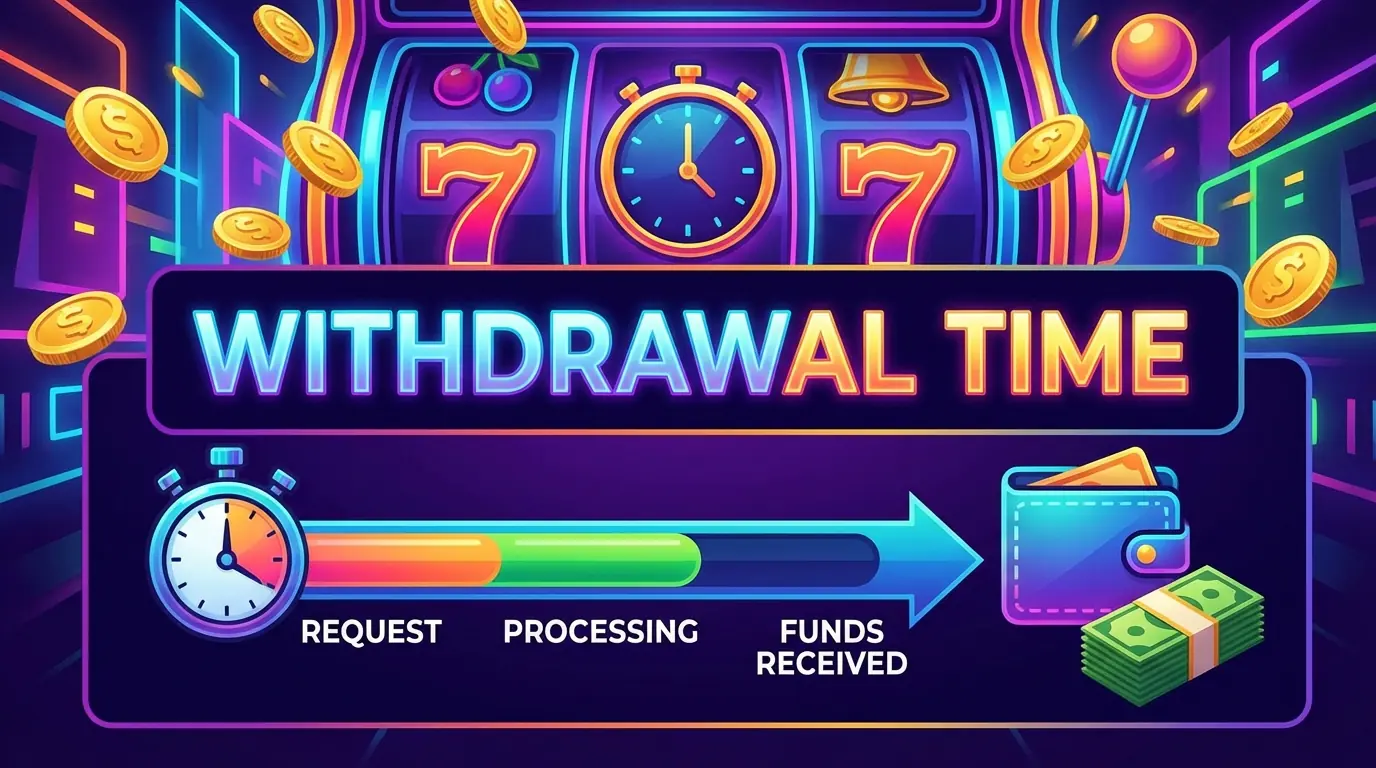 Tombola casino payout time