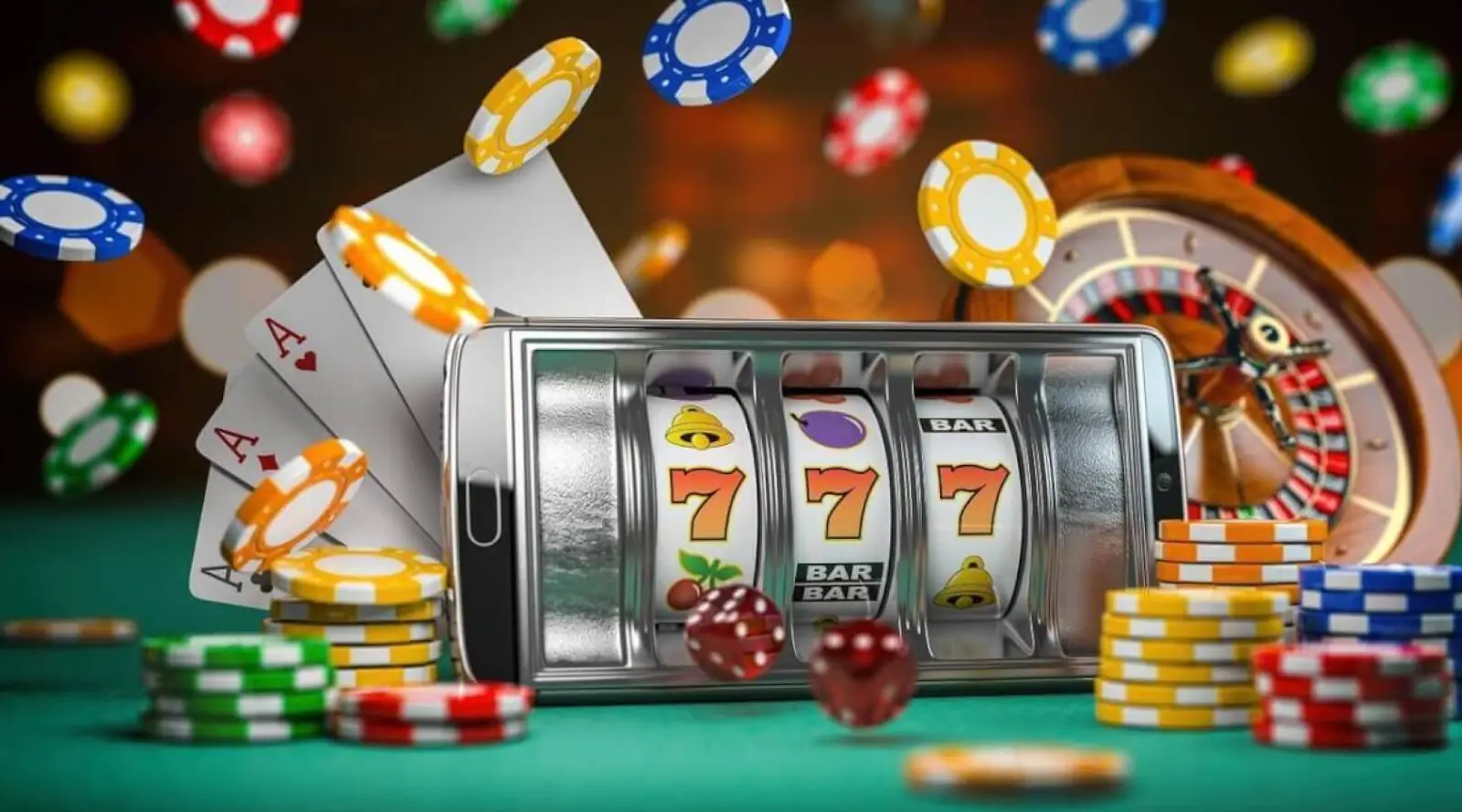 Tombola casino games