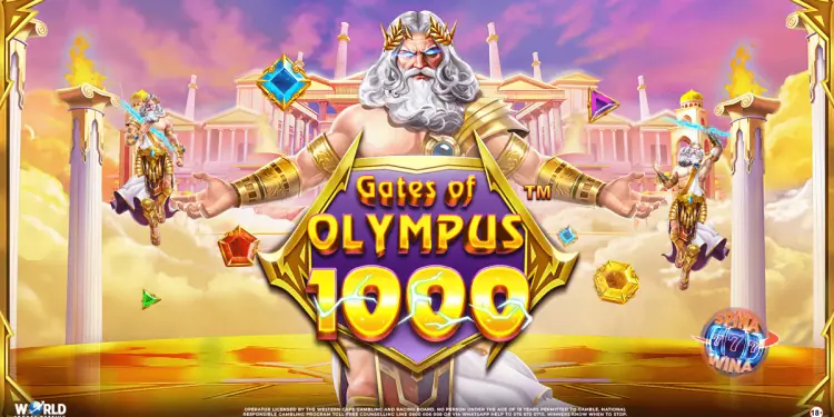 Tombola casino Gates of Olympus