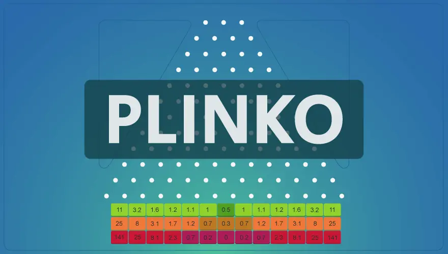 Tombola Plinko